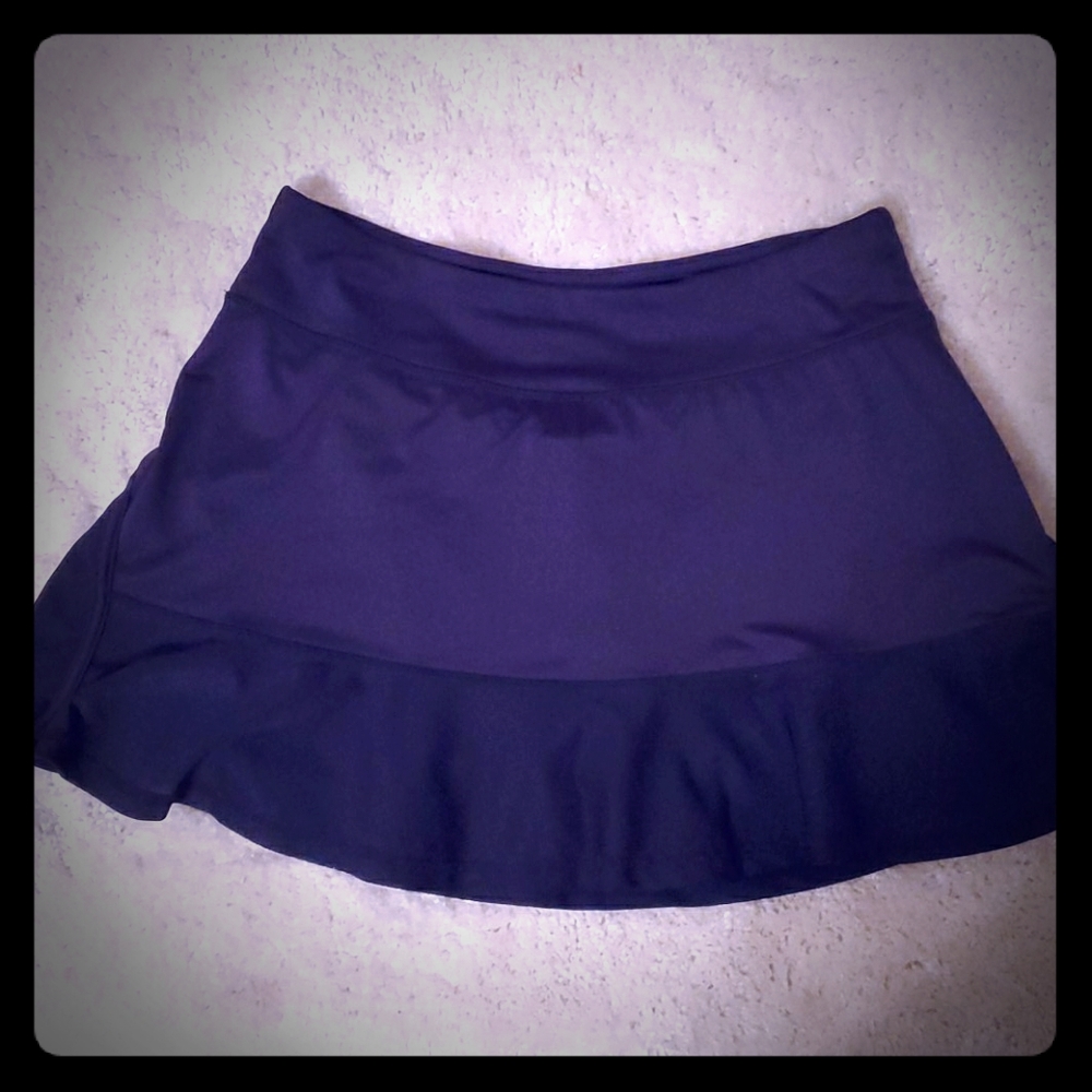 Kyodan black skort